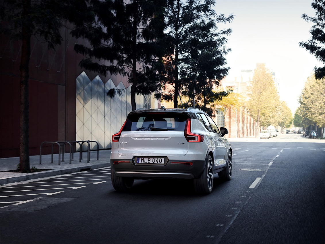 Volvo XC40 2018