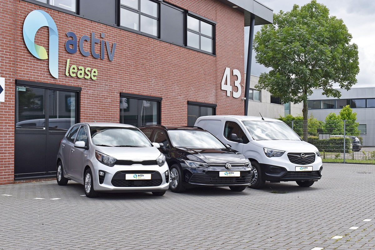 Auto leasen uit voorraad - ActivLease