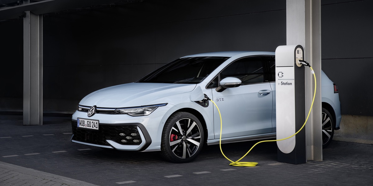 VW Golf eHybrid - ActivLease