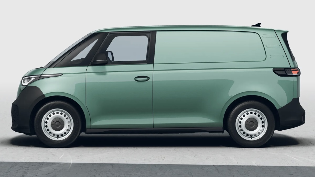 Volkswagen ID.Buzz Cargo - ActivLease