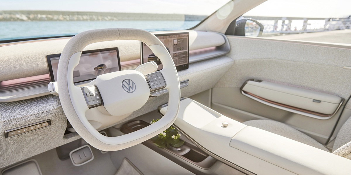 Volkswagen ID Cross - ActivLease