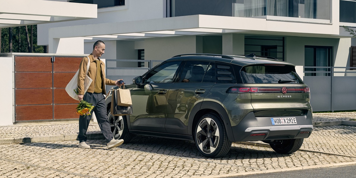 Volkswagen ID. Cross Nederland - ActivLease