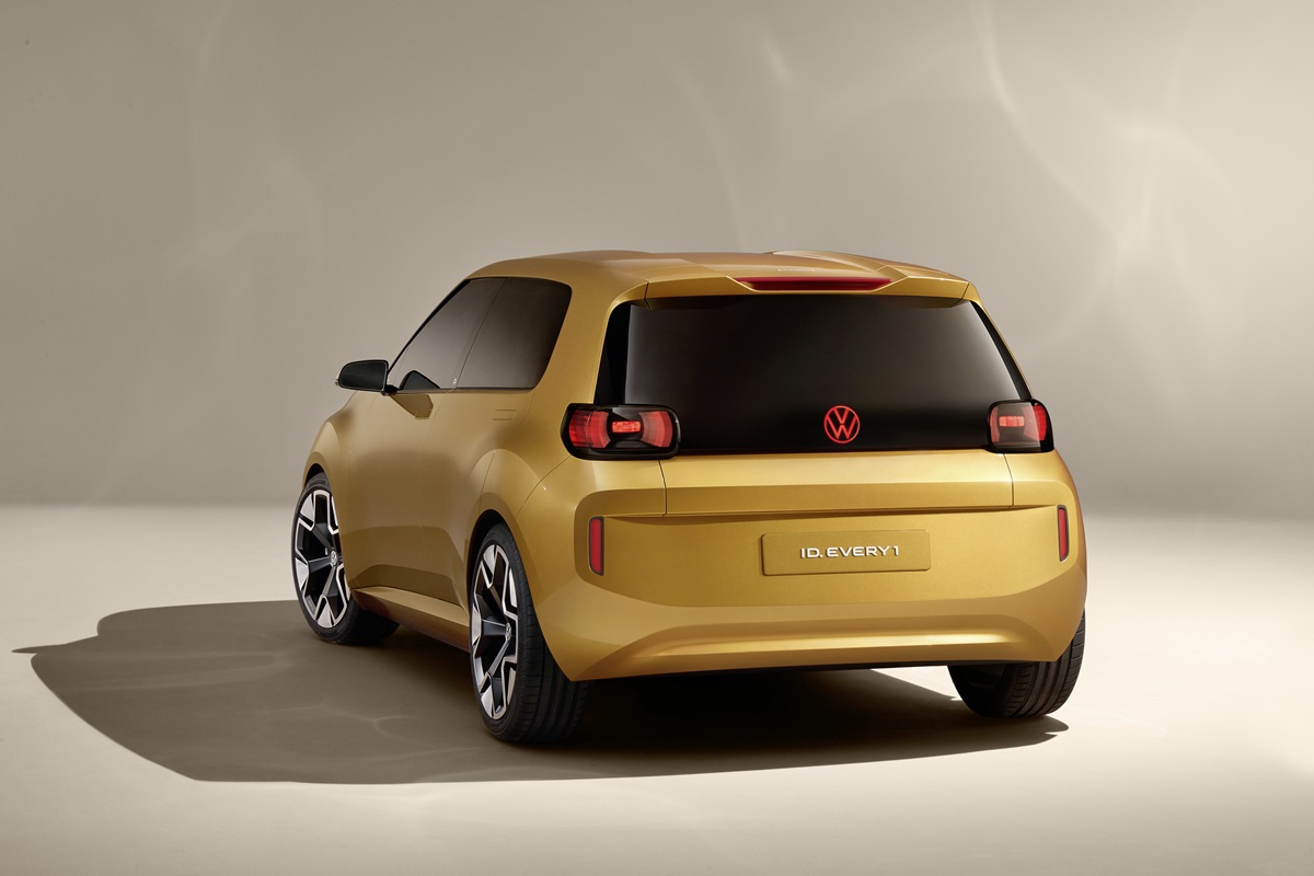 Volkswagen ID.Every1 - ActivLease