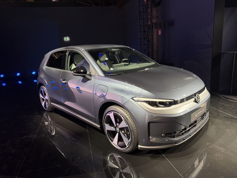 Volkswagen ID. Polo - ActivLease