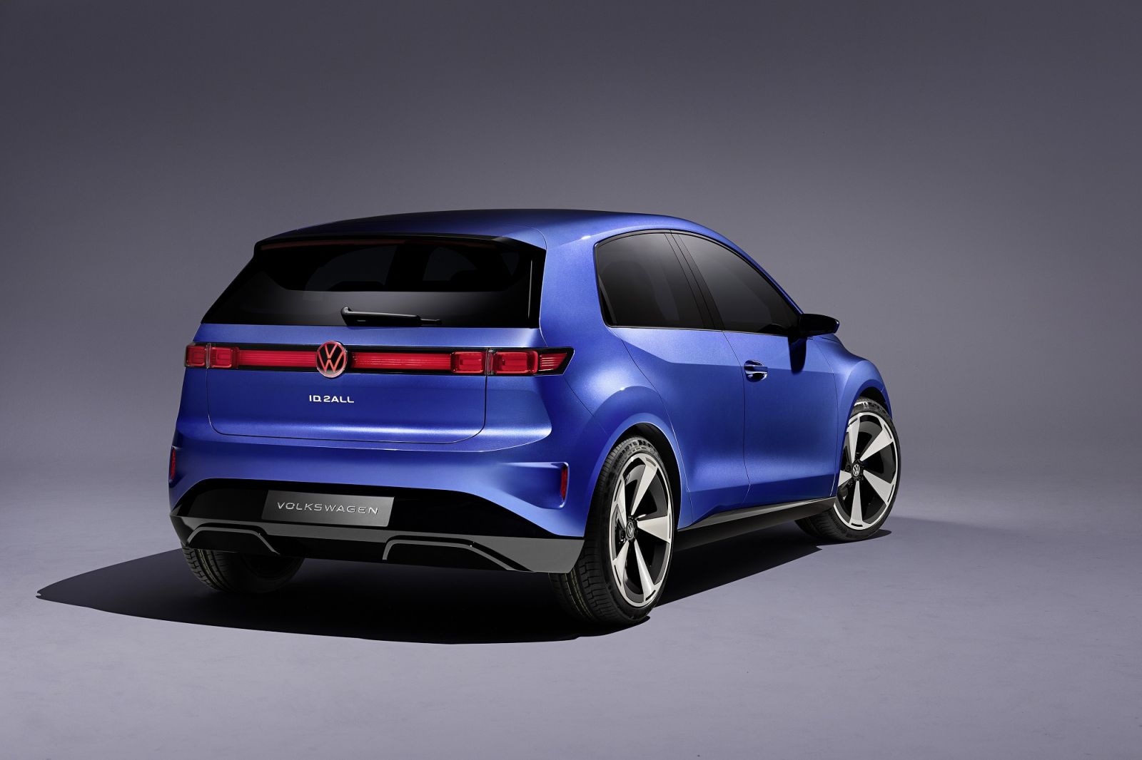 Volkswagen ID.2all concept