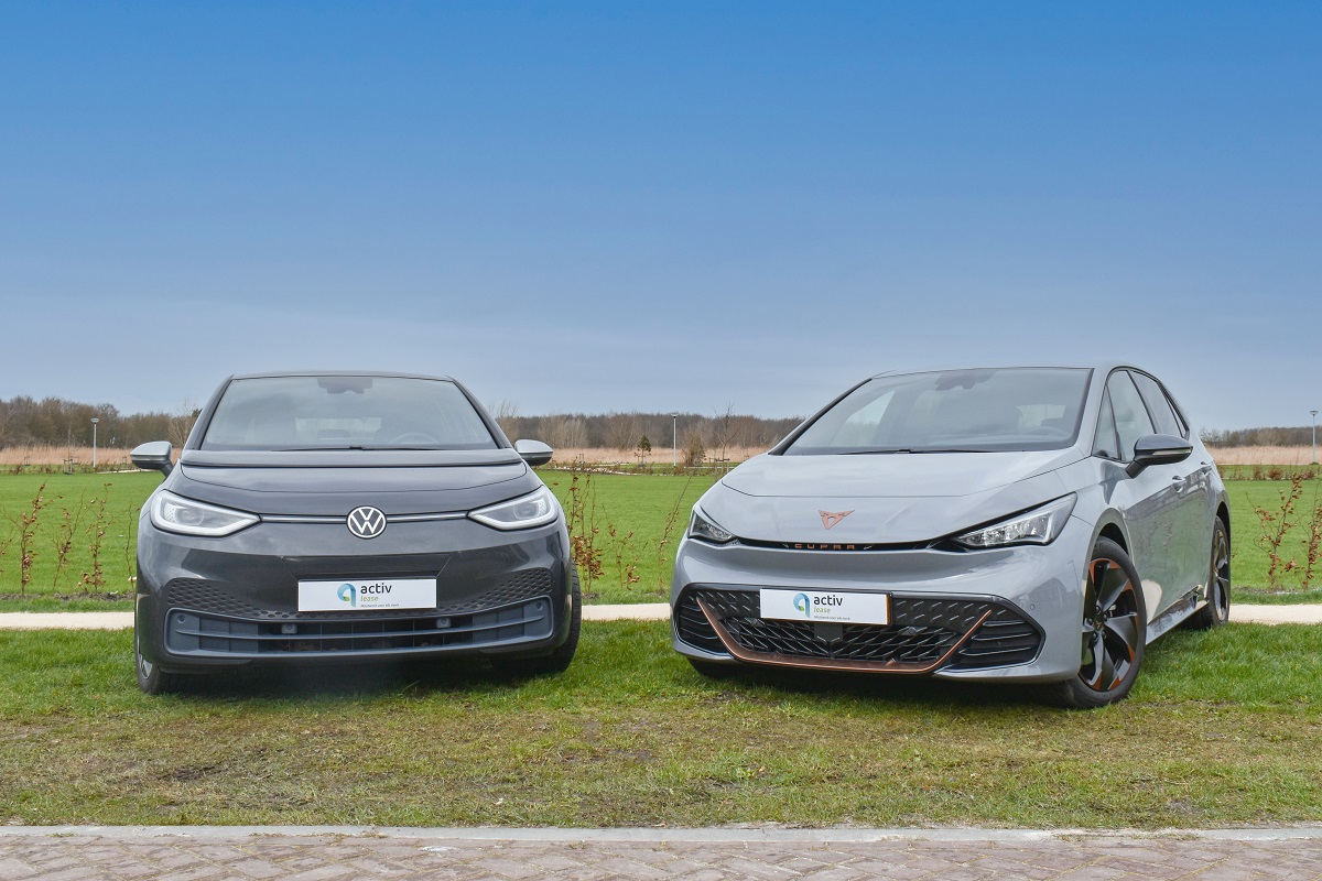 Volkswagen ID.3 vs Cupra Born