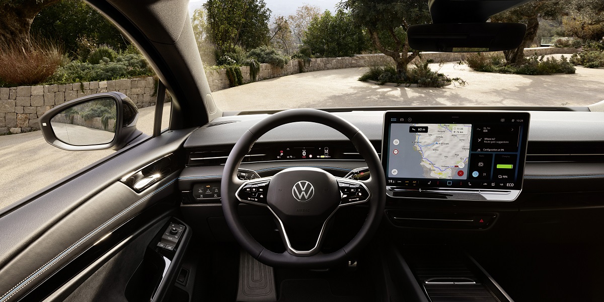 Volkswagen ID.7 interieur