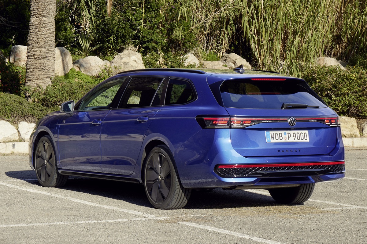 VW Passat Variant eHybrid - ActivLease