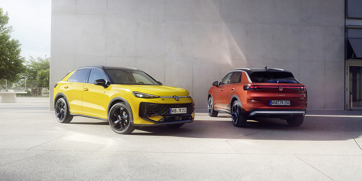 Volkswagen T-Roc 2025 - ActivLease