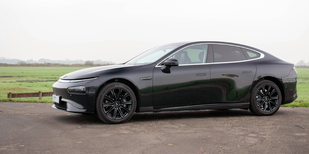 Xpeng P7 lease - ActivLease