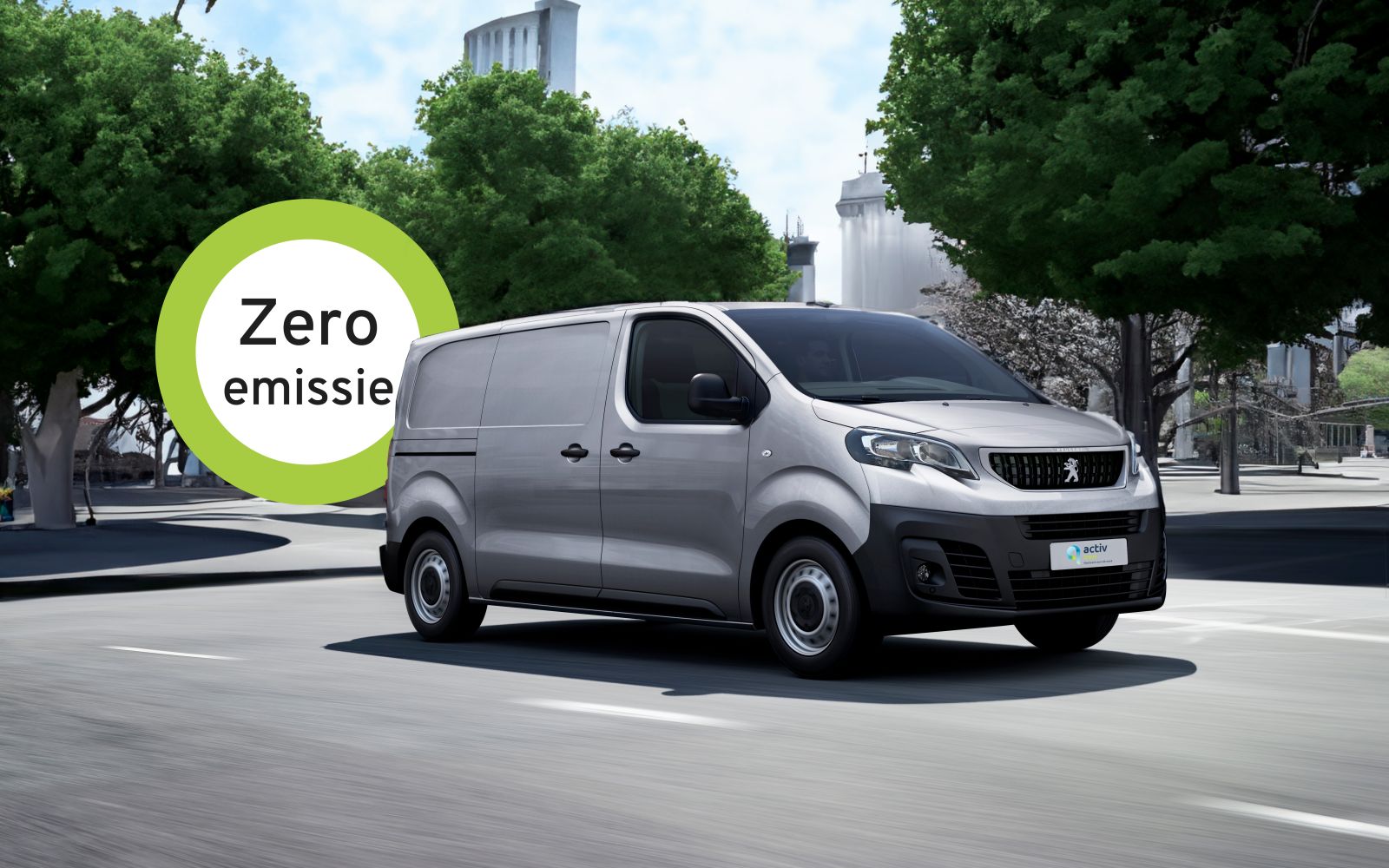 Zero-emissiezones - ActivLease