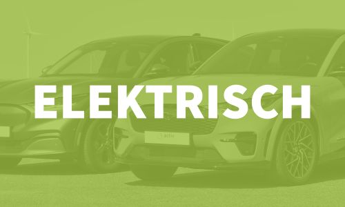 Elektrische auto's