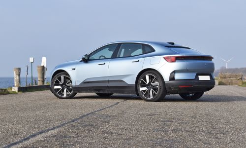 Elektrische auto's Elektrische auto's