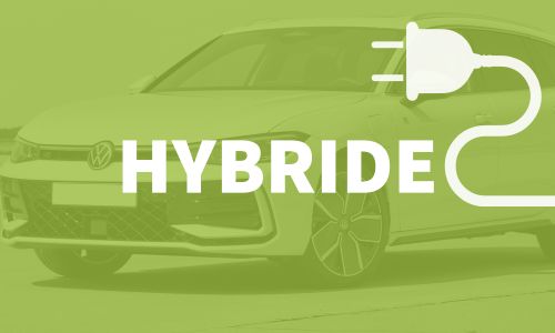 Hybride auto's
