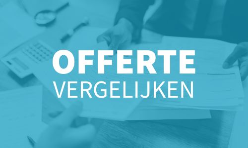 Offerte versnipperaar