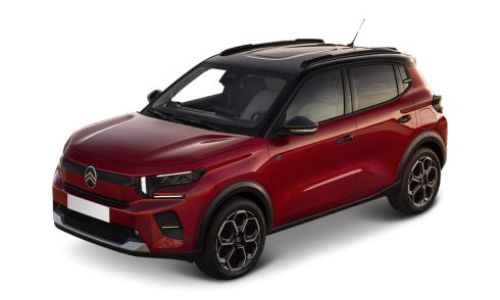 Citroën e-C3 - vanaf € 379,- p/m Citroën e-C3 - vanaf € 379,- p/m