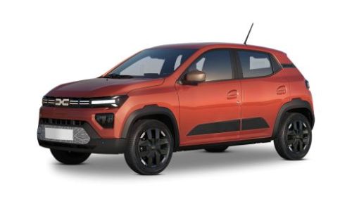 Dacia Spring - vanaf € 267,- p/m Dacia Spring - vanaf € 267,- p/m