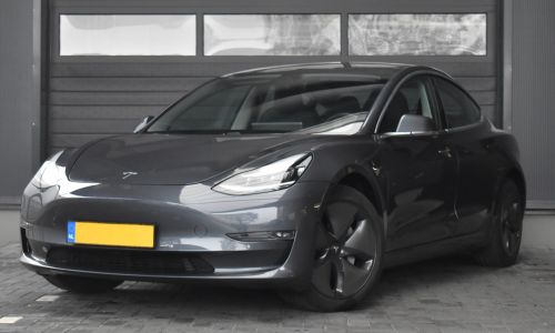 Elektrische auto occasion leasen?