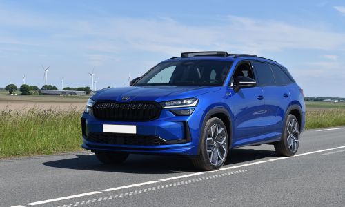 Hybride auto's Hybride auto's