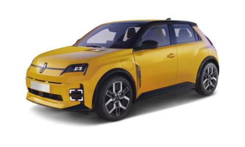 Renault 5 - vanaf € 449,- p/m Renault 5 - vanaf € 449,- p/m