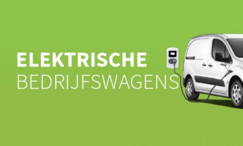 Elektrische bedrijfswagens