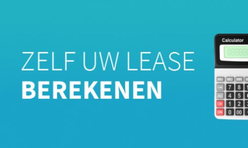 Financial lease berekenen