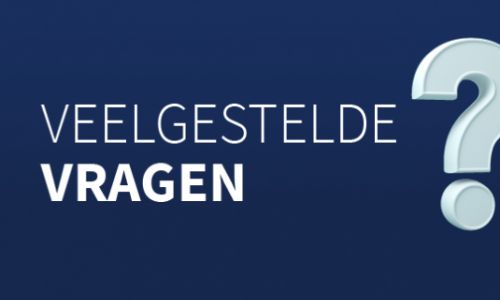 Veelgestelde vragen Veelgestelde vragen