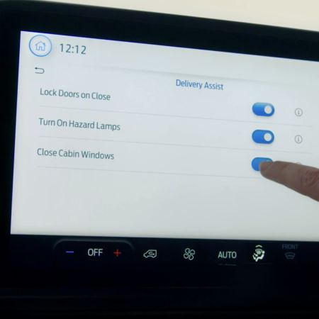 Ford Delivery Pro - ActivLease