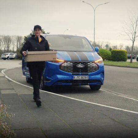 Ford Delivery Pro - ActivLease