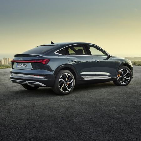 Audi e-tron Sportback Audi e-tron Sportback