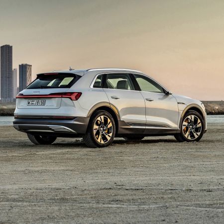 Audi e-tron SUV Audi e-tron SUV
