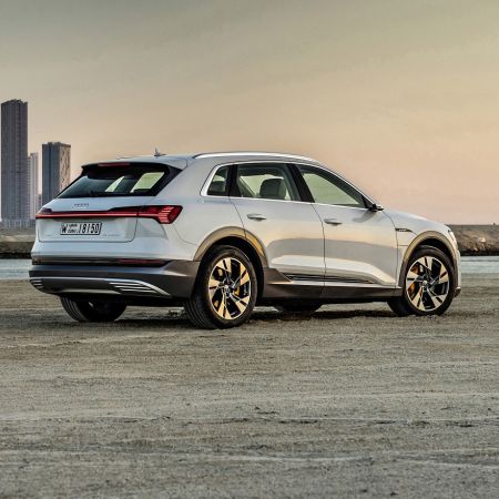 Audi e-tron SUV