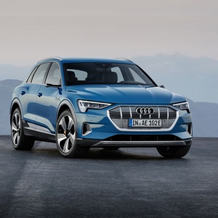 Audi e-tron Audi e-tron