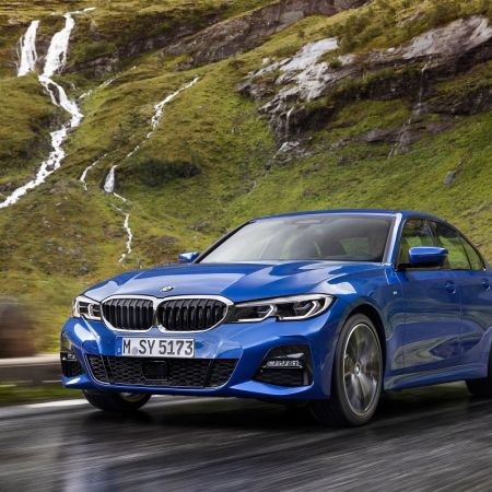 BMW 3-serie BMW 3-serie