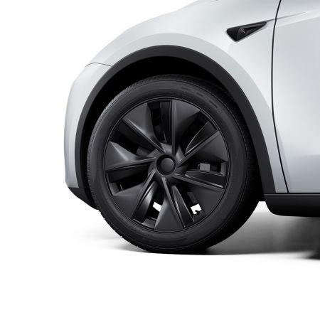 19" Gemini Dark-velgen - Tesla Model Y 19" Gemini Dark-velgen - Tesla Model Y