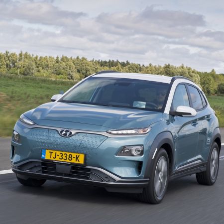 Hyundai KONA Electric Hyundai KONA Electric