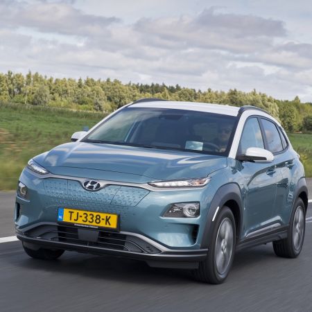 Hyundai KONA Electric