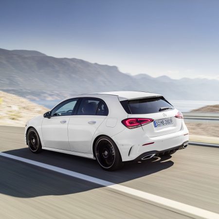 Mercedes-Benz A-klasse Hatchback