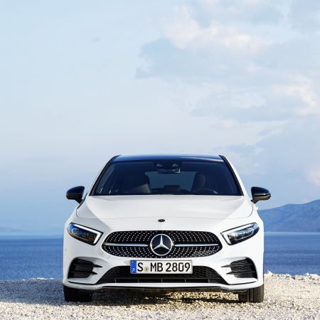 Mercedes-Benz A-klasse Hatchback