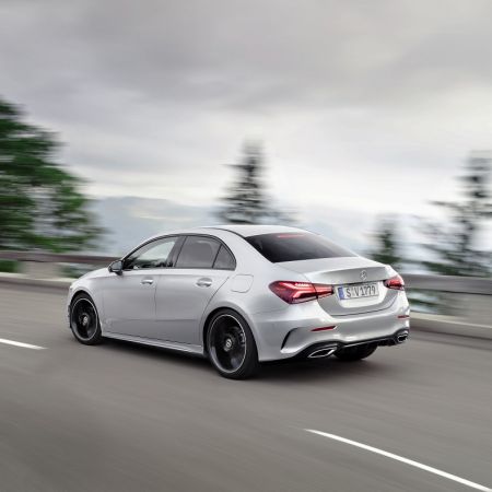Mercedes-Benz A-klasse Limousine