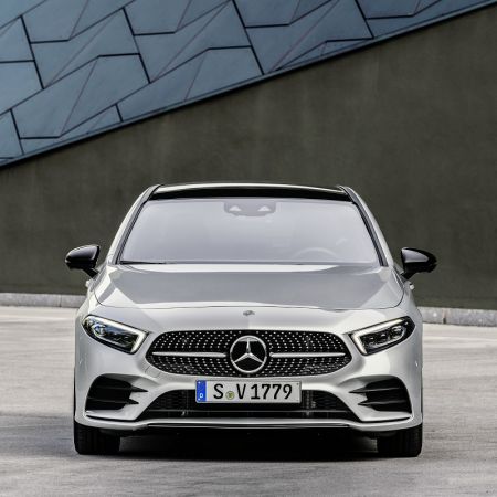 Mercedes-Benz A-klasse Limousine