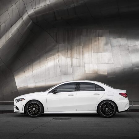 Mercedes-Benz A-klasse Limousine