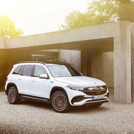 Mercedes-Benz EQB Mercedes-Benz EQB