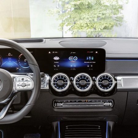 Mercedes-Benz EQB Mercedes-Benz EQB