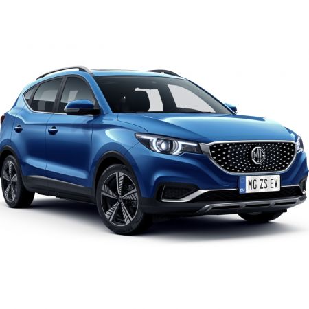 MG ZS EV Luxury MG ZS EV Luxury