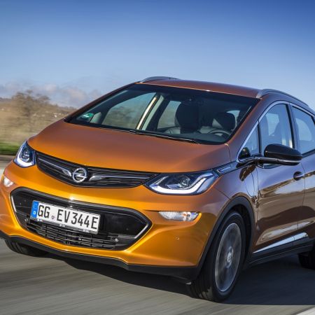 Opel Ampera-e