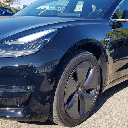 Tesla Model 3 18" Aero velgen Tesla Model 3 18" Aero velgen