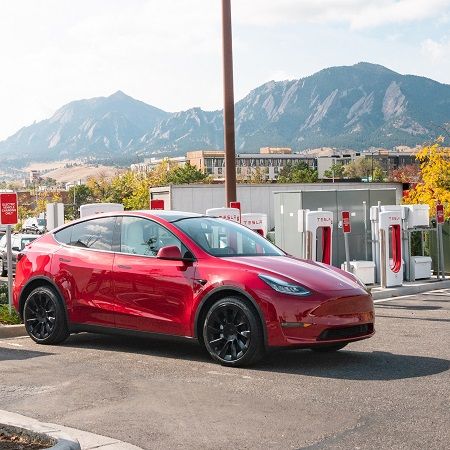 Tesla Model Y Tesla Model Y