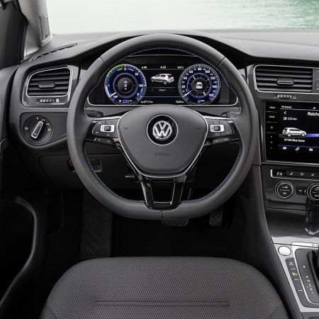 Volkswagen e-Golf Volkswagen e-Golf