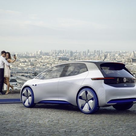 Volkswagen ID Neo Volkswagen ID Neo